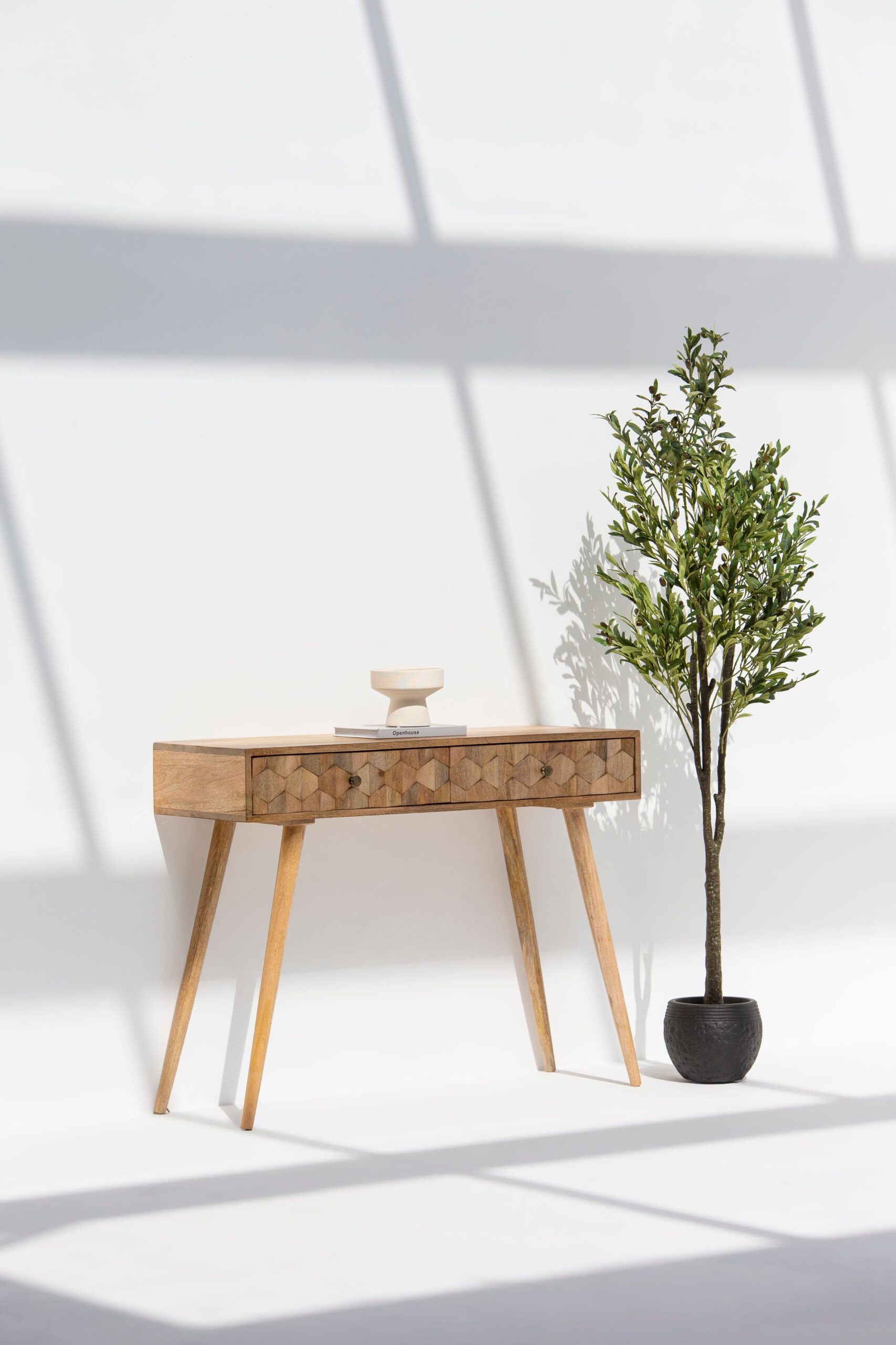 Seraphina Wooden Console - Image 4