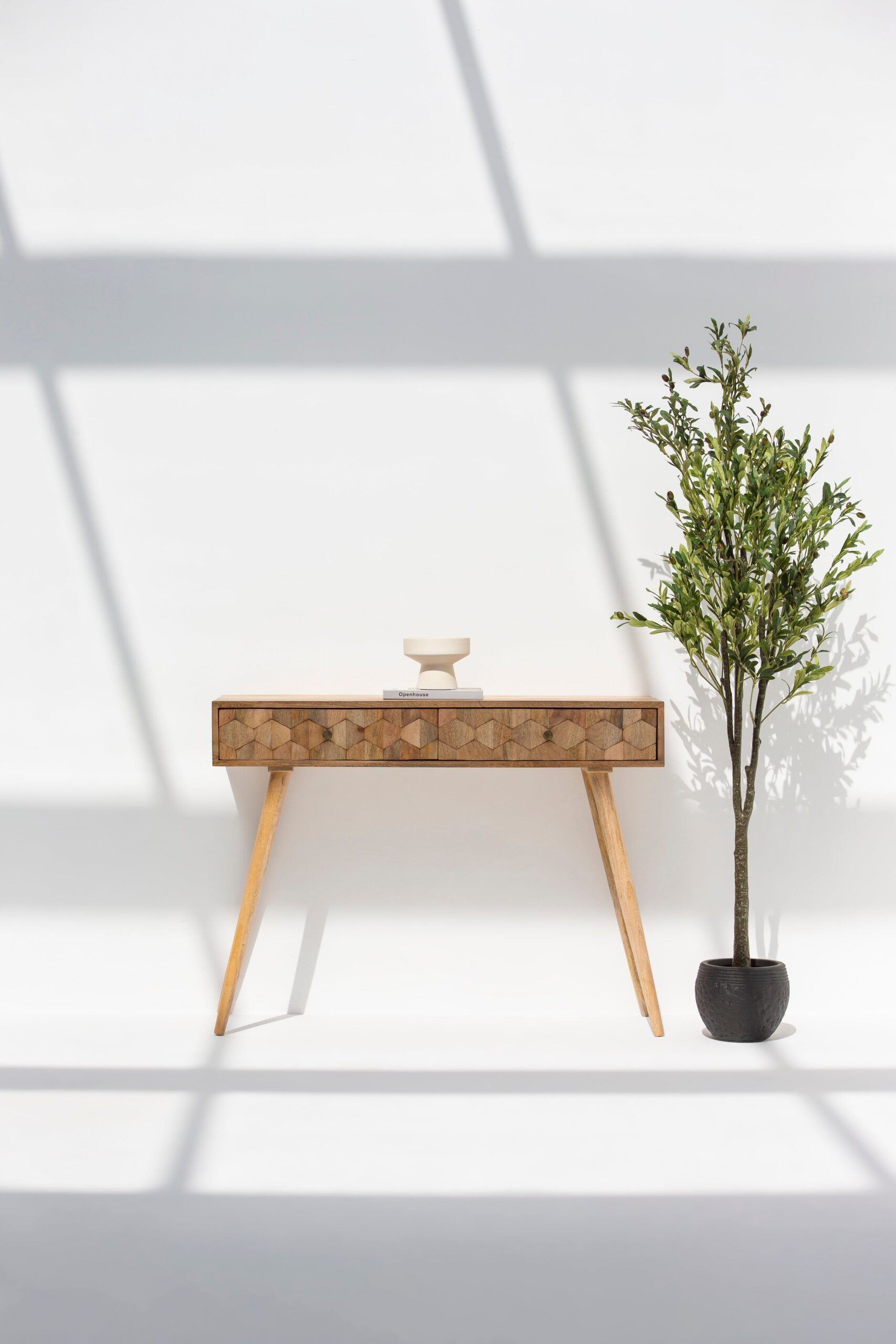 Seraphina Wooden Console - Image 5