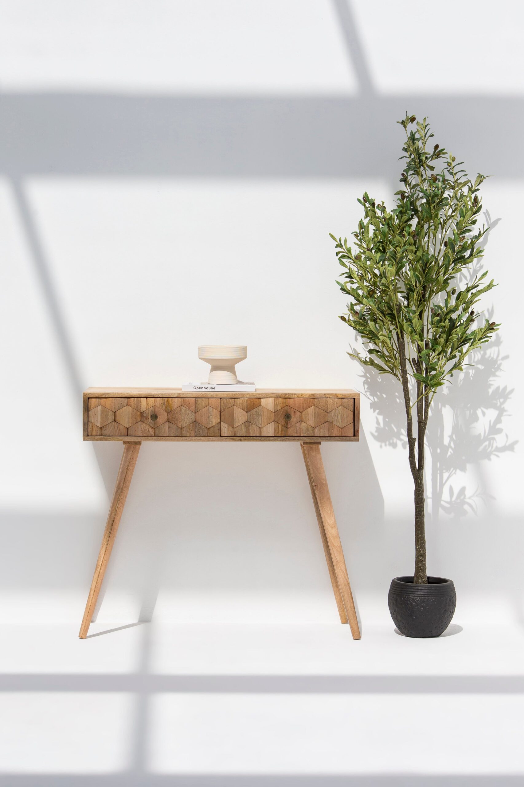 Seraphina Wooden Console - Image 9