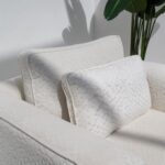 Nerea Off-White Sofa Chair