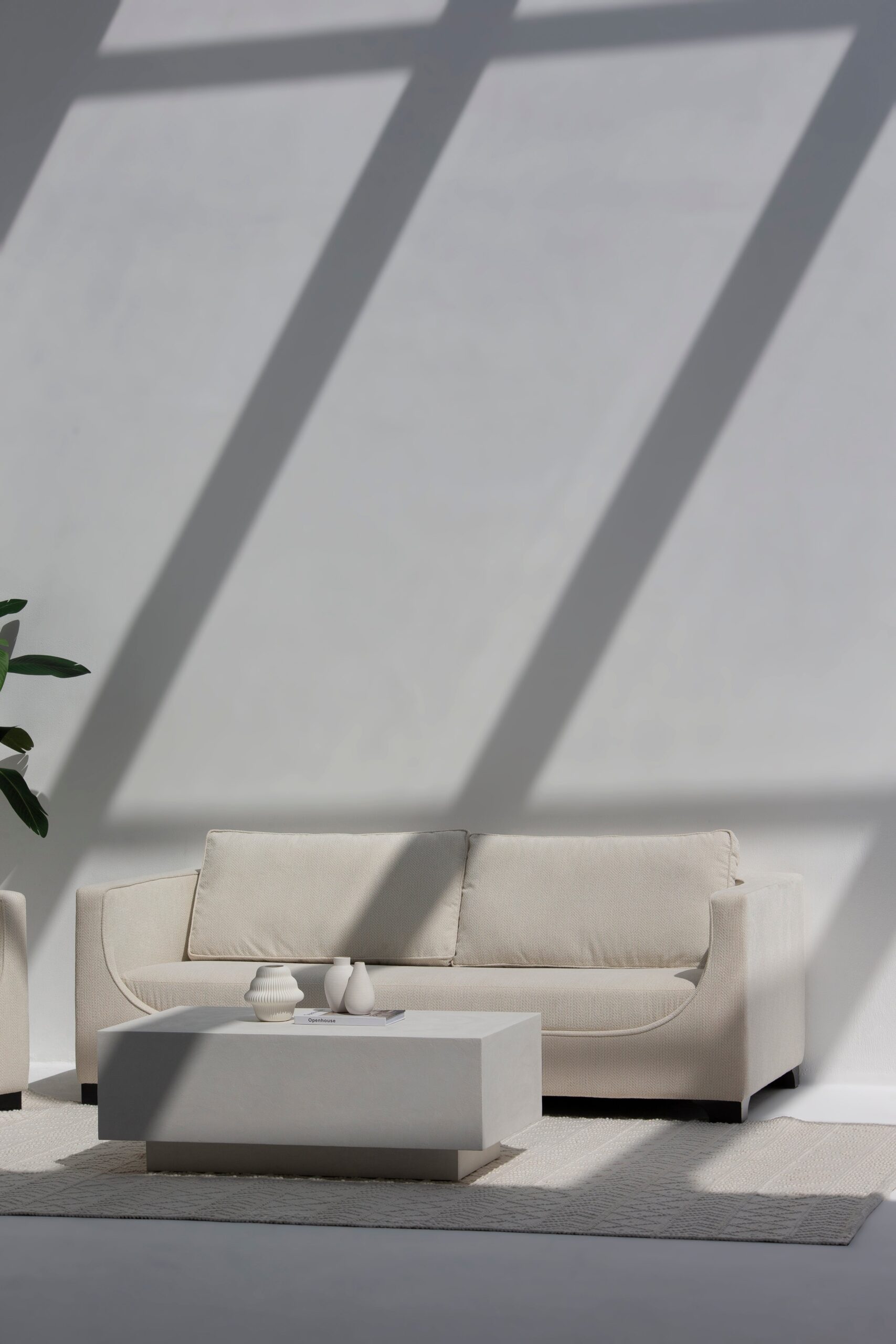 Malvina Beige Sofa 2 Seater - Image 13
