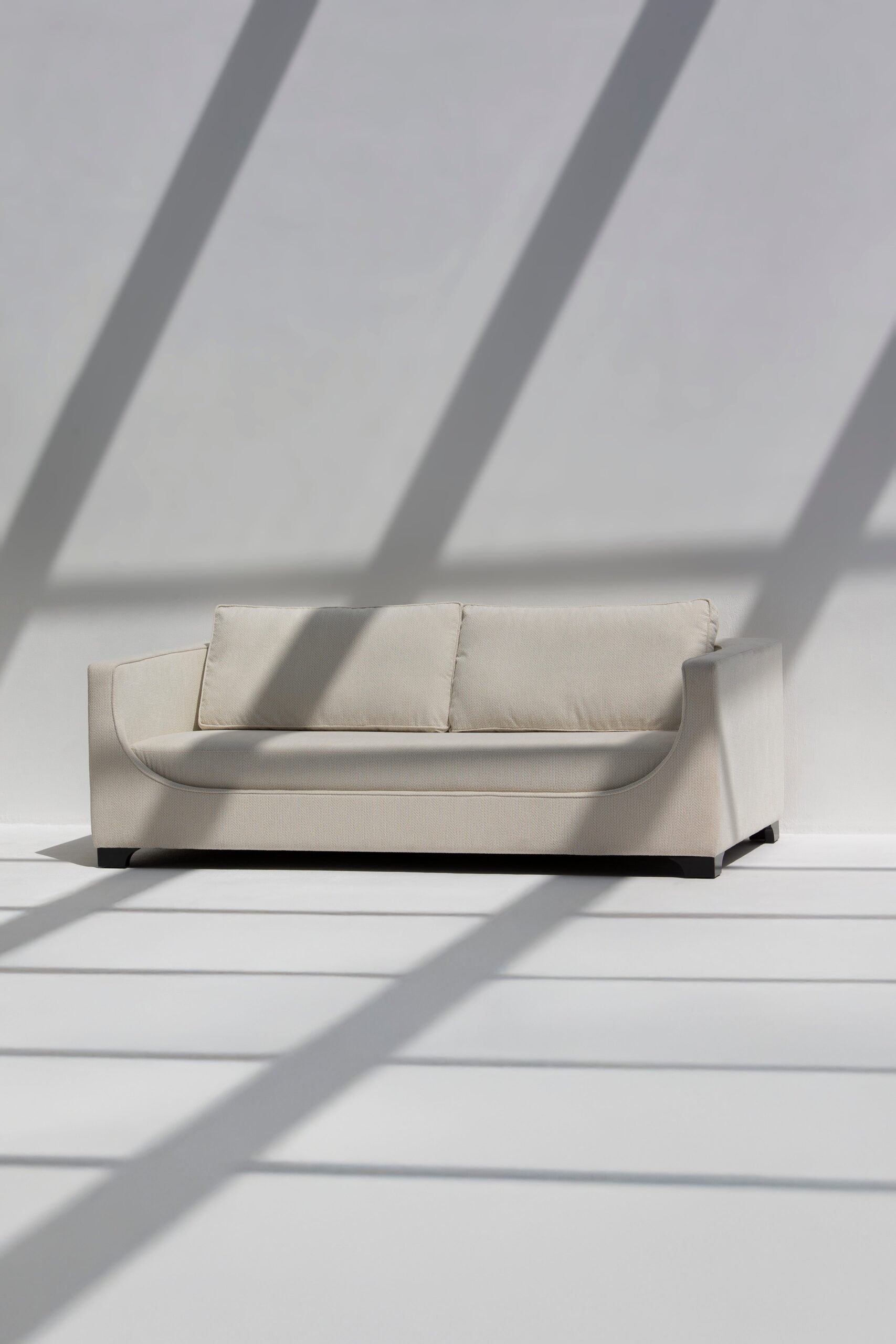 Malvina Beige Sofa 2 Seater - Image 15