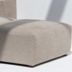 Karina Champagne Beige Modular Sofa