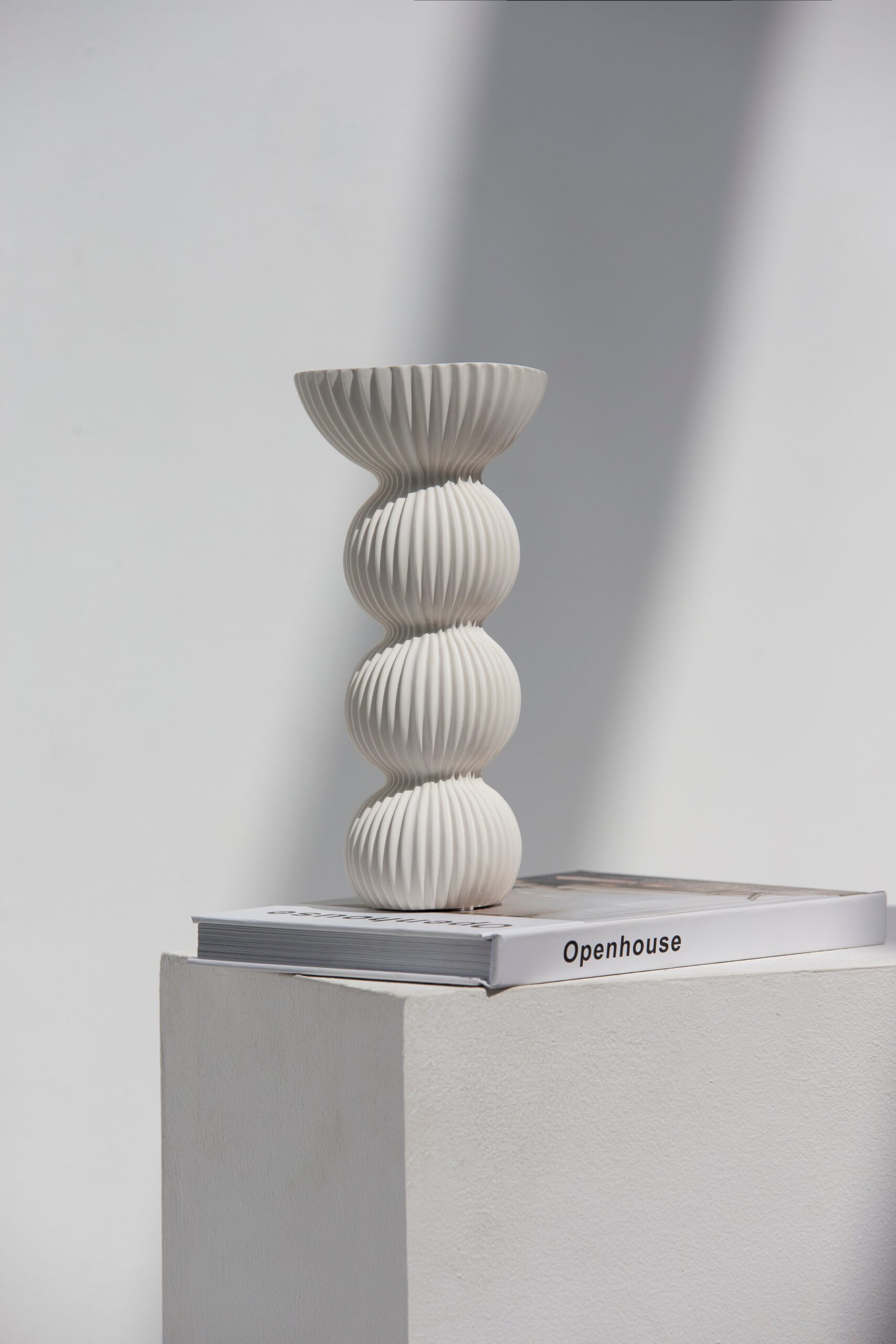 Zenith Ripple Vase