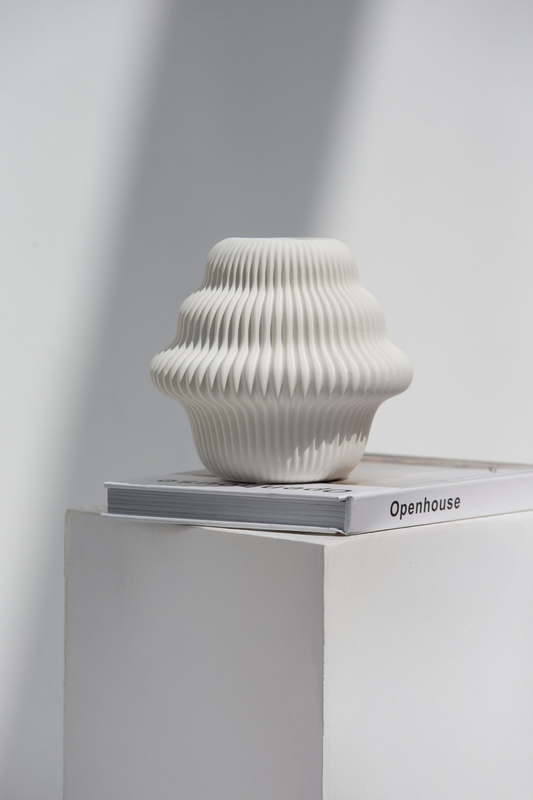 Lotus Bloom Vase