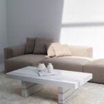Lumiere Bianco Lasa Coffee Table