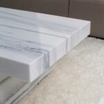 Lumiere Bianco Lasa Coffee Table