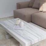 Lumiere Bianco Lasa Coffee Table