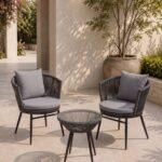 Zaira Outdoor Lounge Set