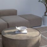 Alto Olive Concrete Coffee Table