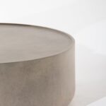 Alto Olive Concrete Coffee Table