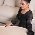 Vista Cream Concrete Coffee Table