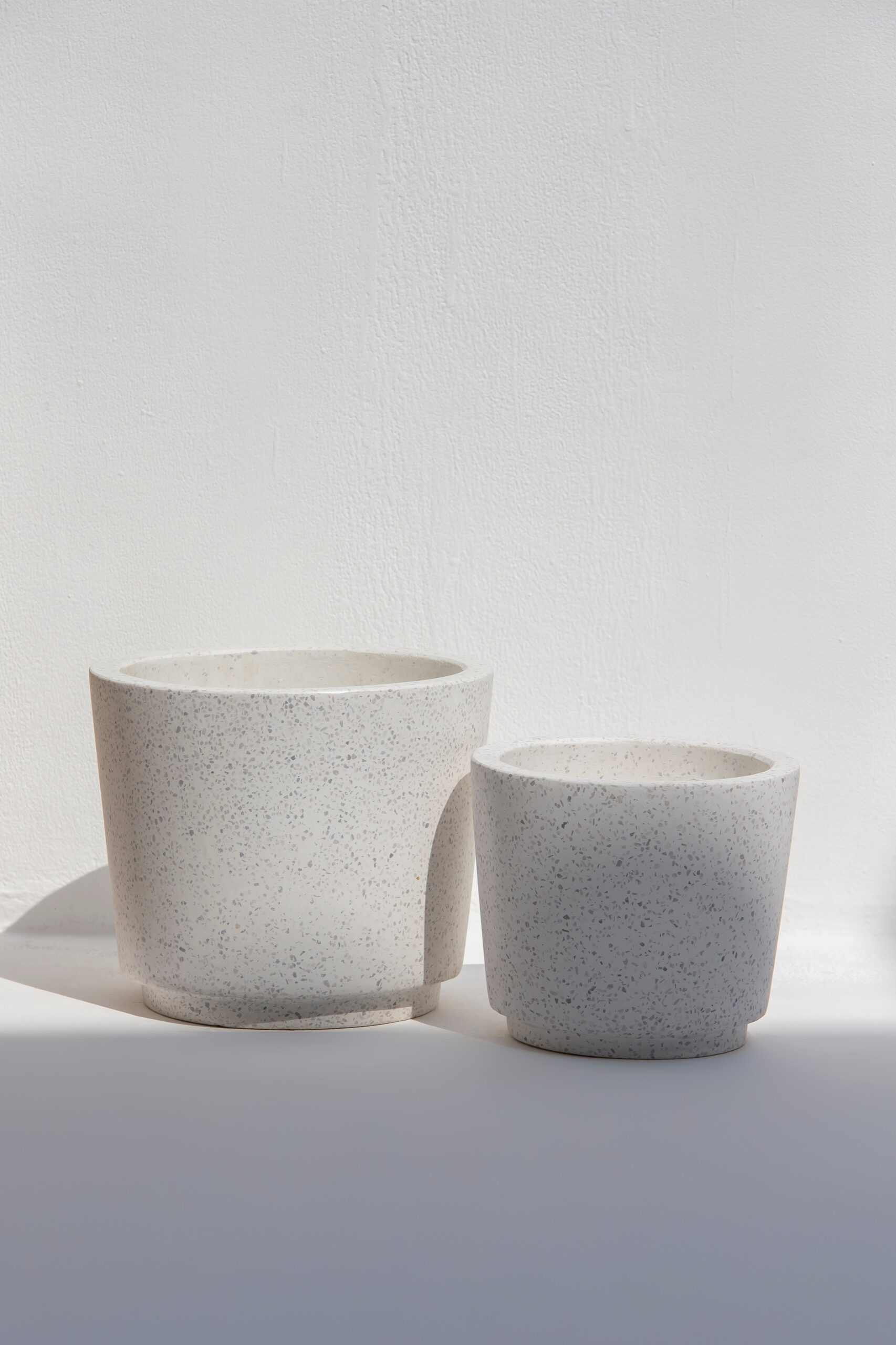 Tara Terrazzo Concrete Pot - Image 3