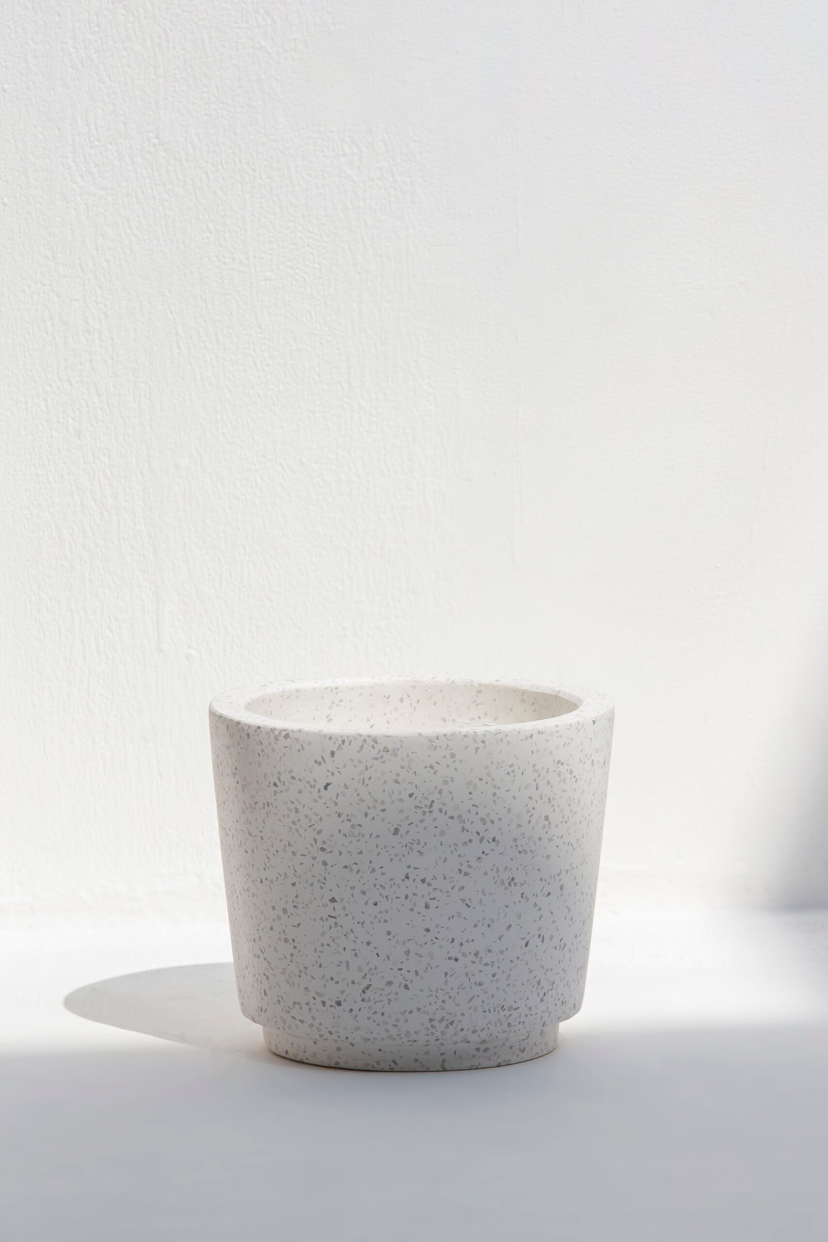 Tara Terrazzo Concrete Pot - Image 6