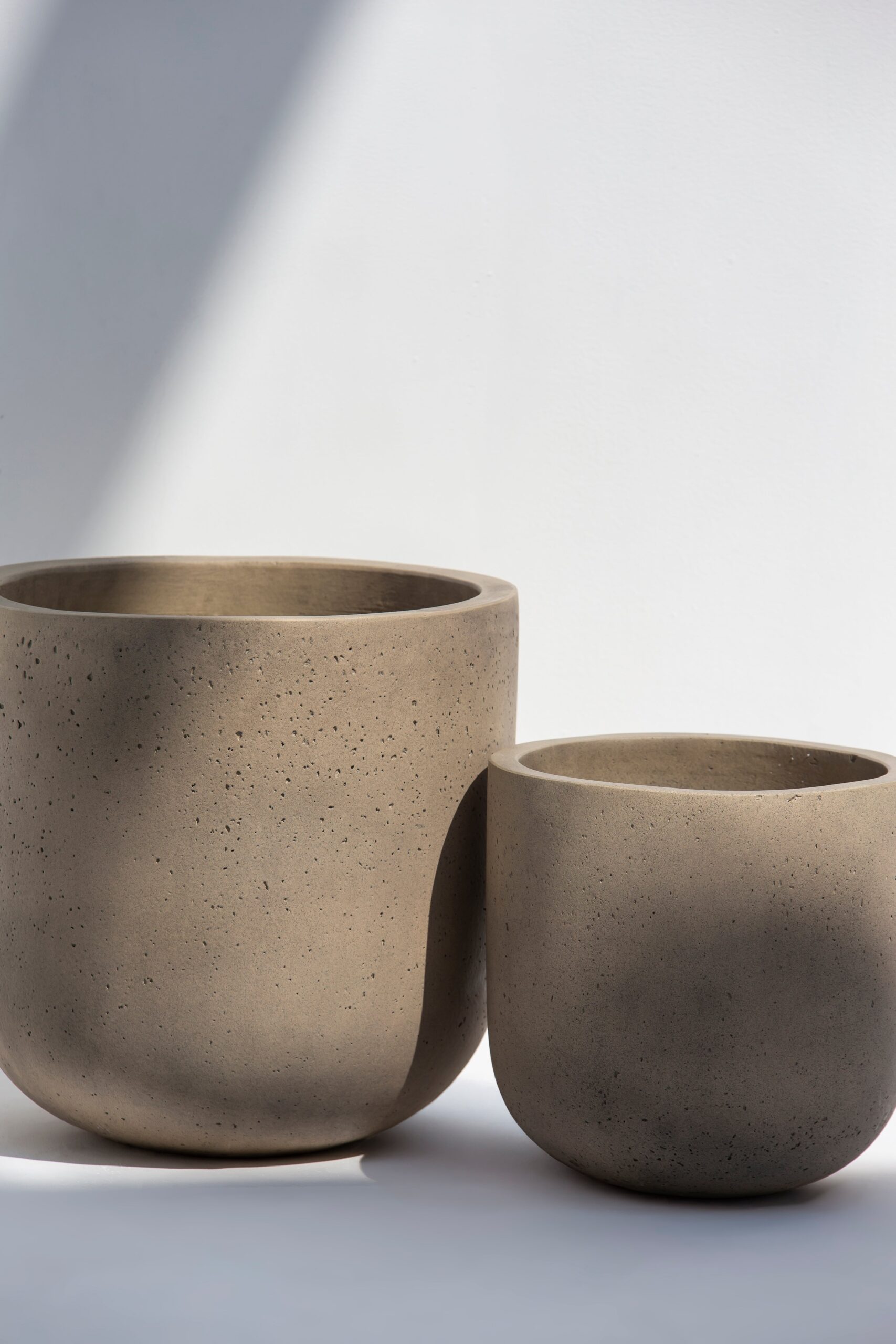 Orlia Concrete Pot - Image 3