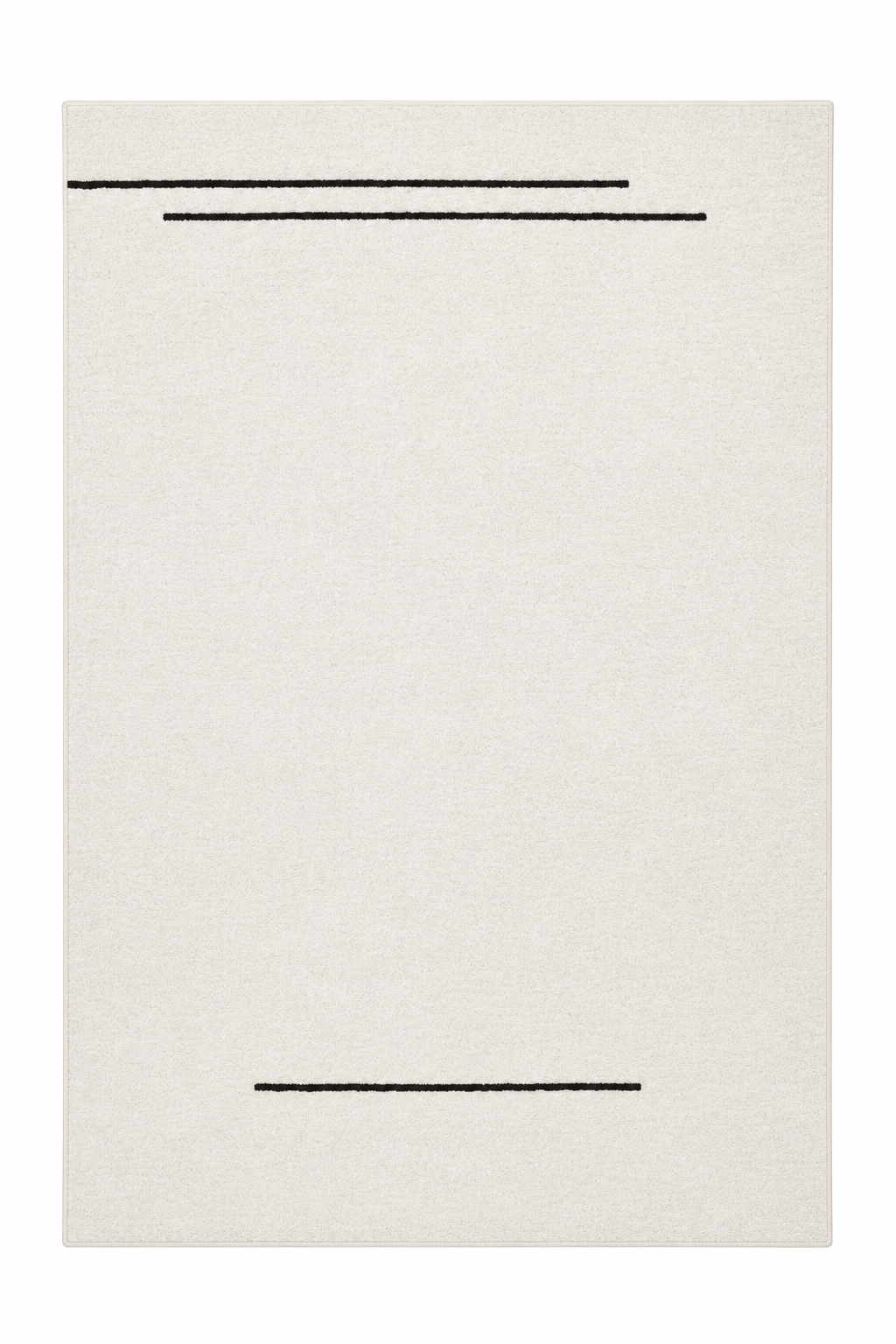 Arlette Off White Tufted Rug