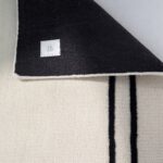 Arlette Off White Tufted Rug