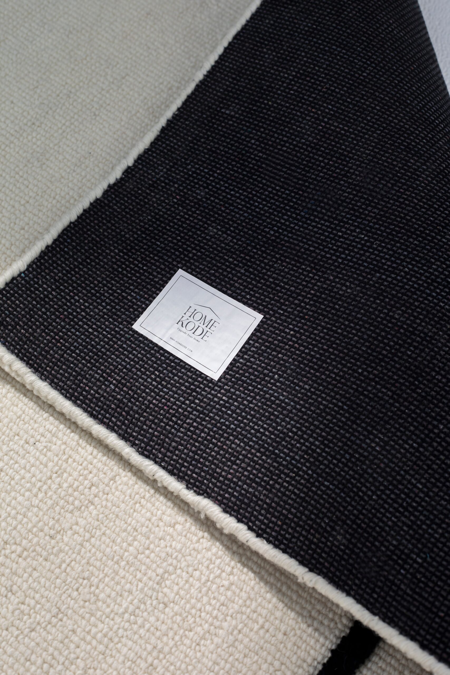 Arlette Off White Tufted Rug - Image 4