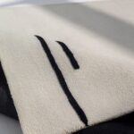 Arlette Off White Tufted Rug