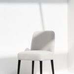 Perrine Dove Grey Dining Chair