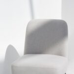 Perrine Dove Grey Dining Chair