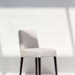 Perrine Dove Grey Dining Chair