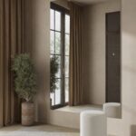 Zara Frameless LED Rectangular Mirror