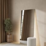 Zara Frameless LED Rectangular Mirror