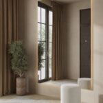 Zara Frameless LED Rectangular Mirror