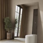 Zara Frameless LED Rectangular Mirror