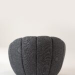 Blossom Grey Arm Chair