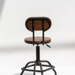 Madiya Swivel Counter Stool