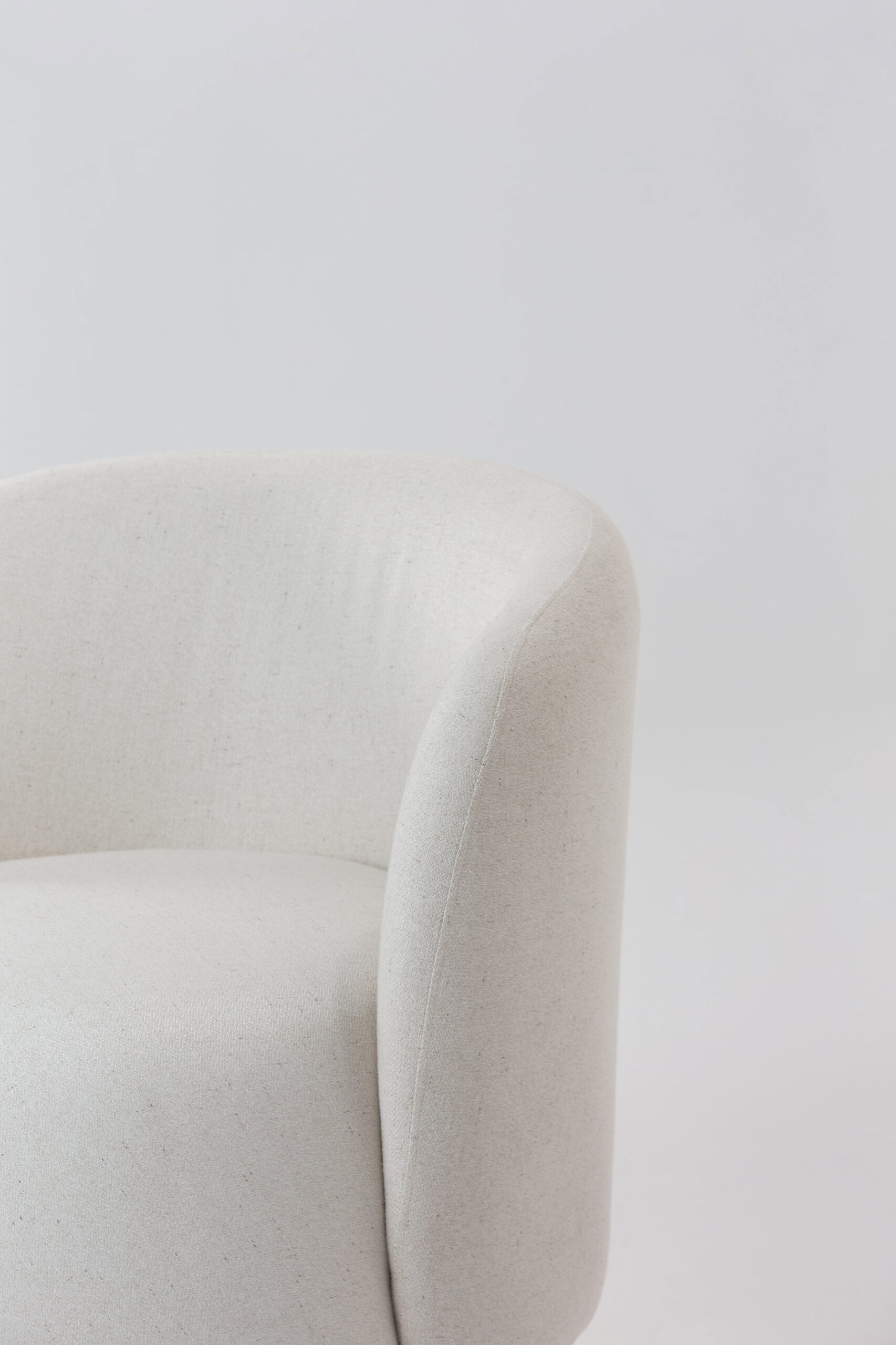 Areta Swivel Sofa Chair - Image 3