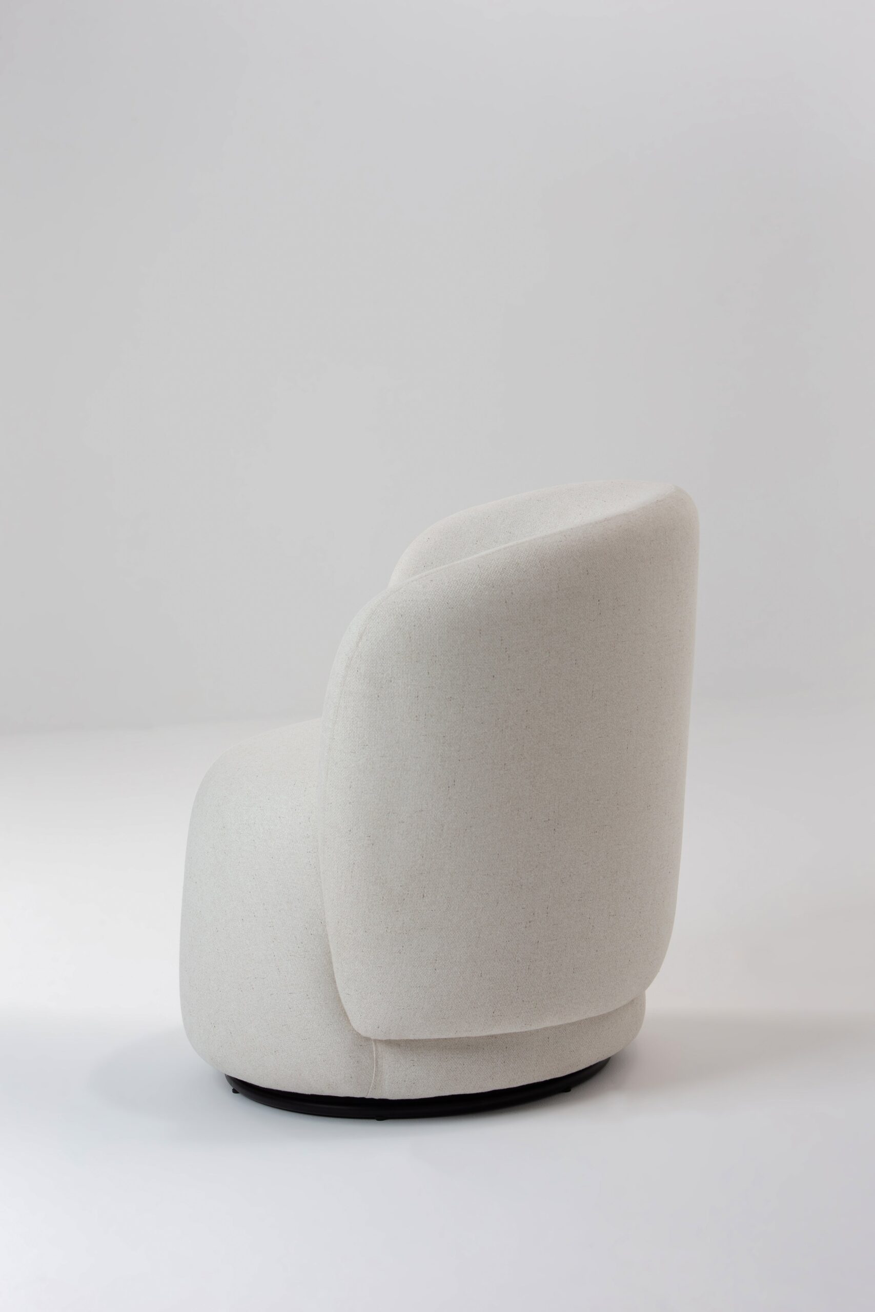Areta Swivel Sofa Chair - Image 4