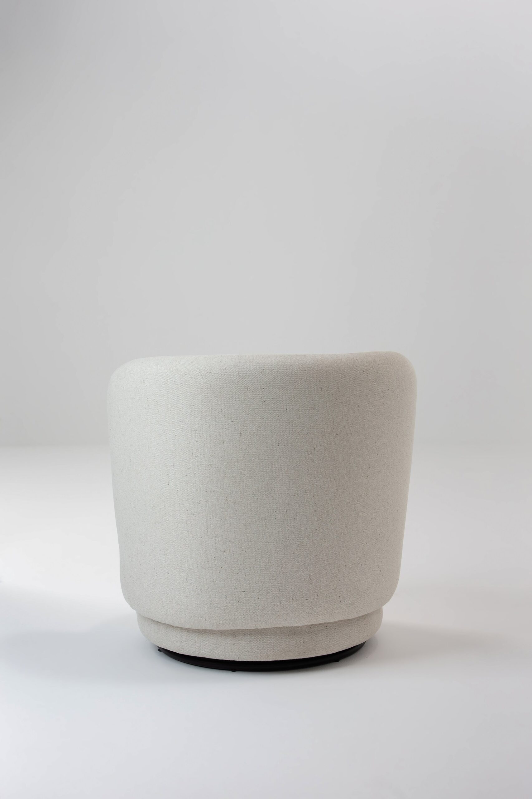 Areta Swivel Sofa Chair - Image 5