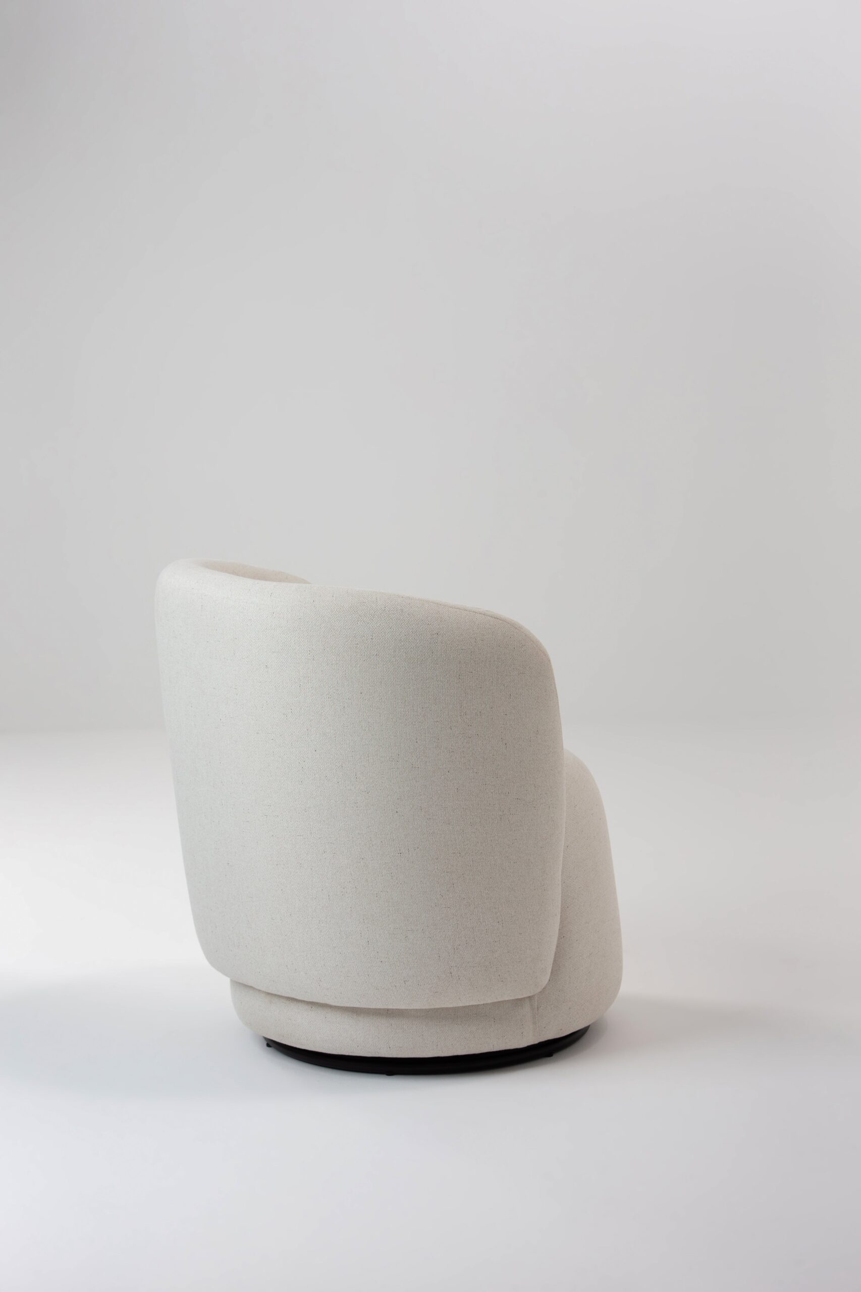 Areta Swivel Sofa Chair - Image 6