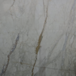 Belova Calacatta Green Marble Dining Table