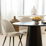Orlena Boucle Dining Chair