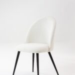 Orlena Boucle Dining Chair