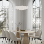 Orlena Boucle Dining Chair