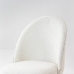 Orlena Boucle Dining Chair