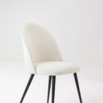 Orlena Boucle Dining Chair
