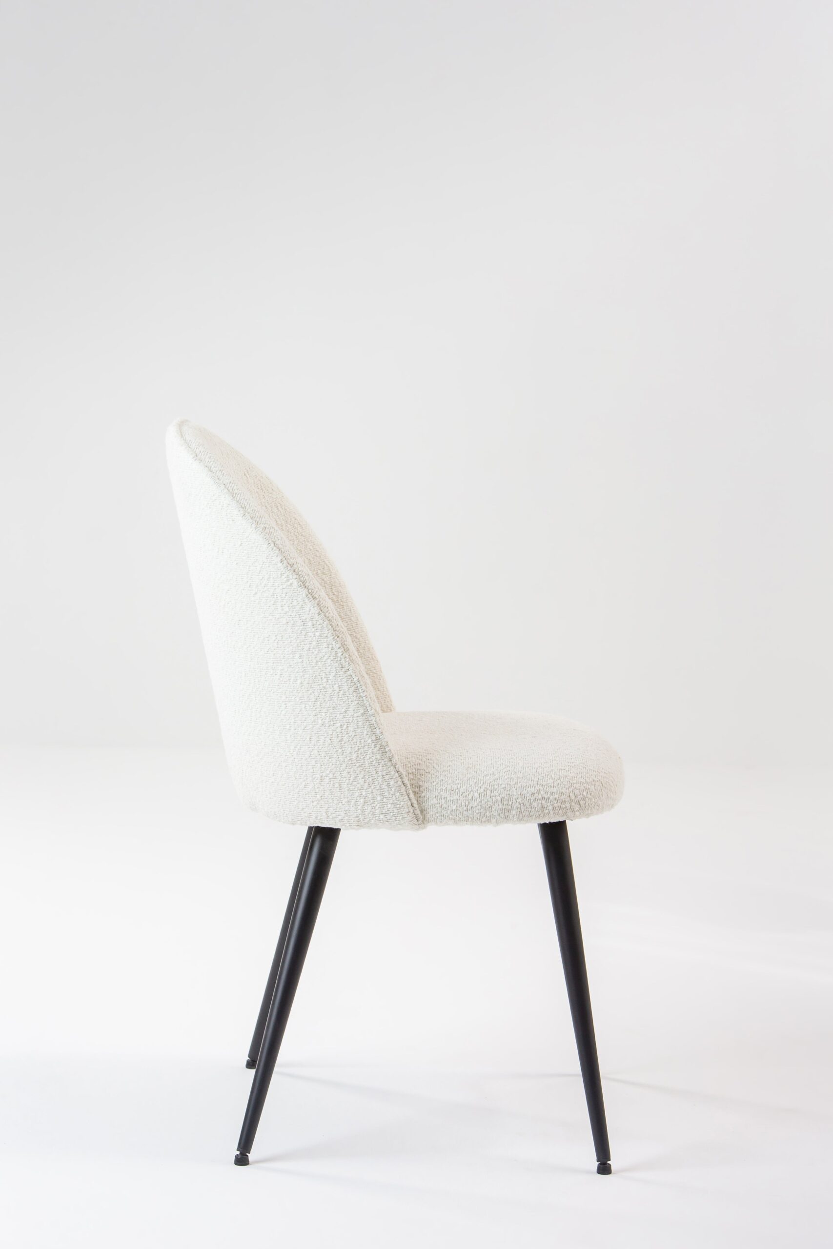 Orlena Boucle Dining Chair - Image 7
