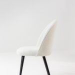 Orlena Boucle Dining Chair