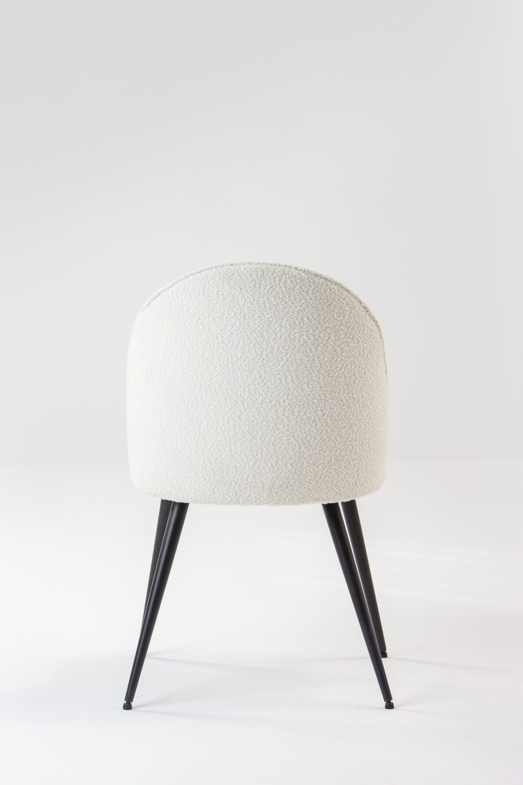 Orlena Boucle Dining Chair - Image 9
