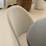 Orlena Boucle Dining Chair