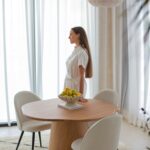 Orlena Boucle Dining Chair