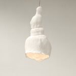 Clay Form Pendant Lamp