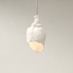 Clay Form Pendant Lamp