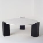 Gretel Bianco Venus Coffee Table